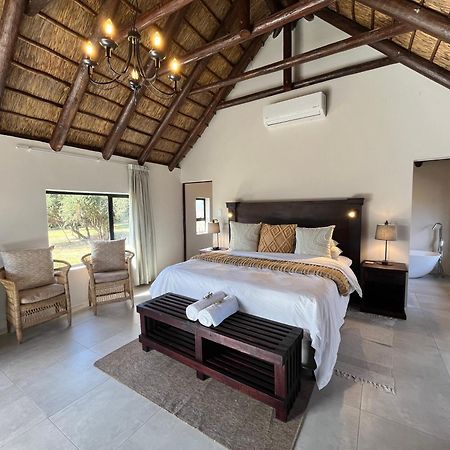 Charihandra Game Lodge Addo Exteriér fotografie