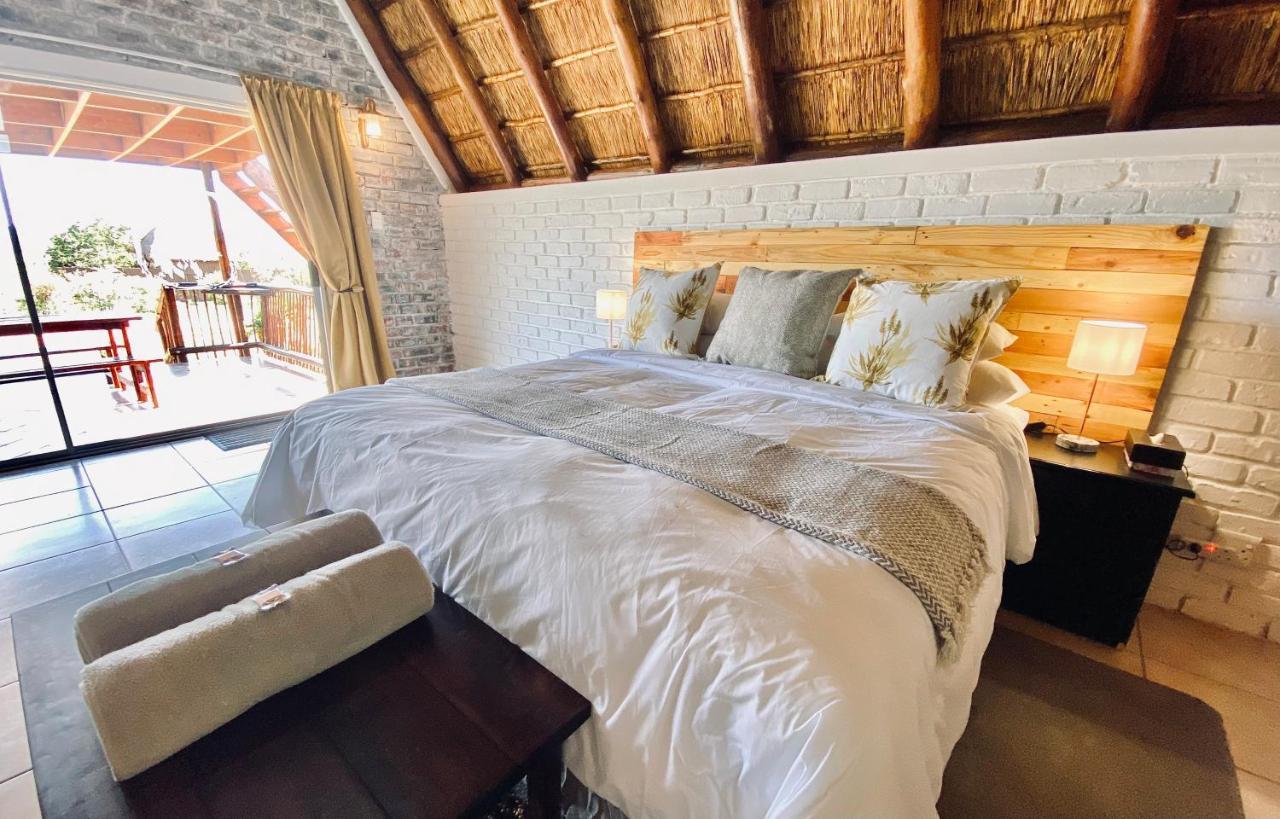 Charihandra Game Lodge Addo Exteriér fotografie