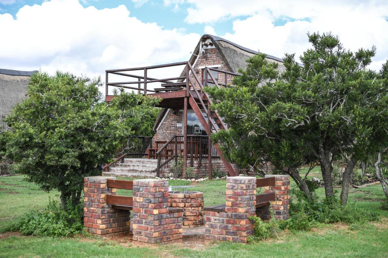 Charihandra Game Lodge Addo Exteriér fotografie