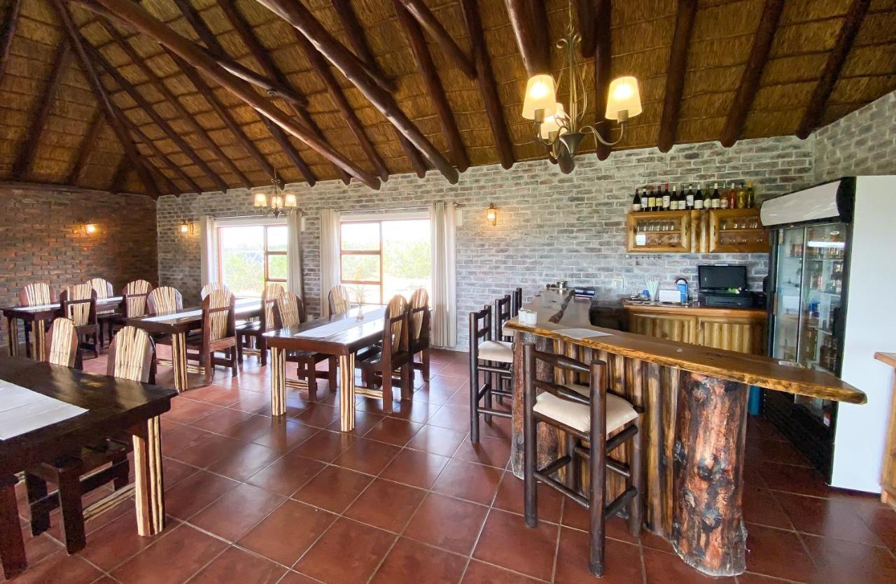 Charihandra Game Lodge Addo Exteriér fotografie