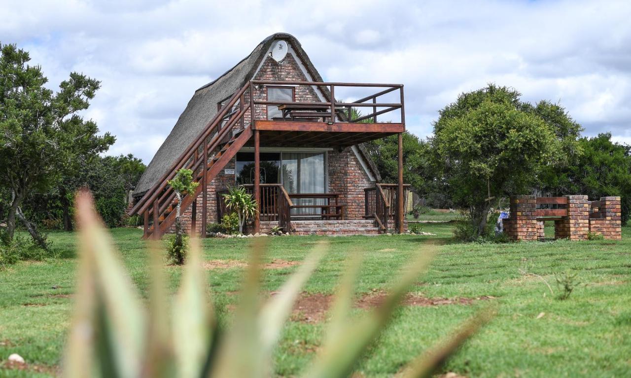 Charihandra Game Lodge Addo Exteriér fotografie