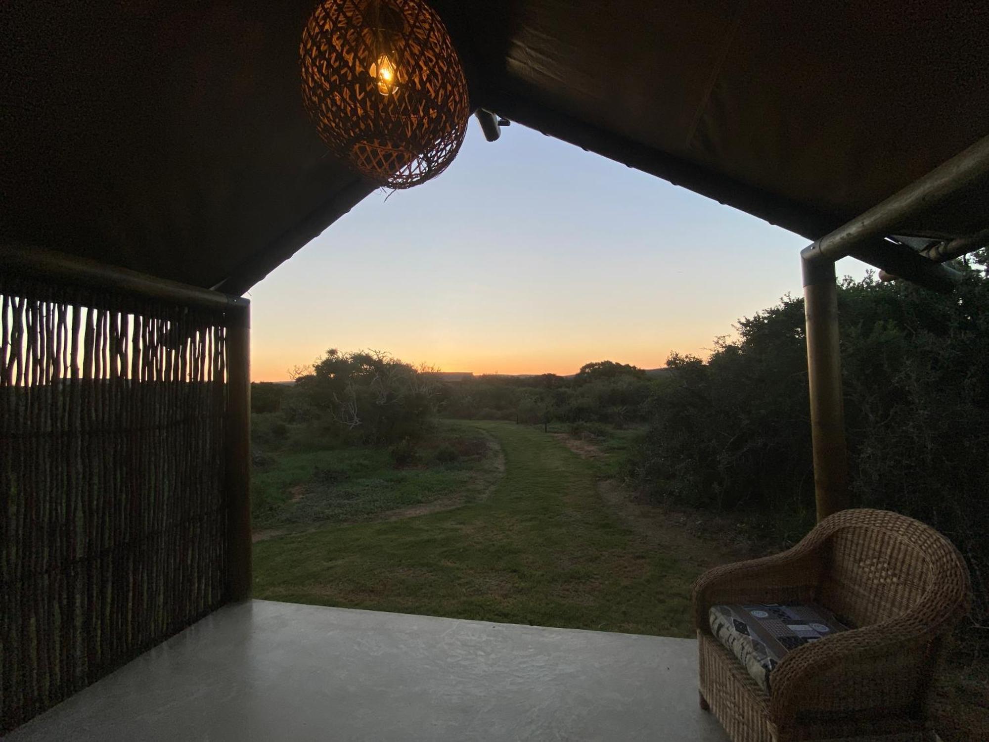Charihandra Game Lodge Addo Exteriér fotografie