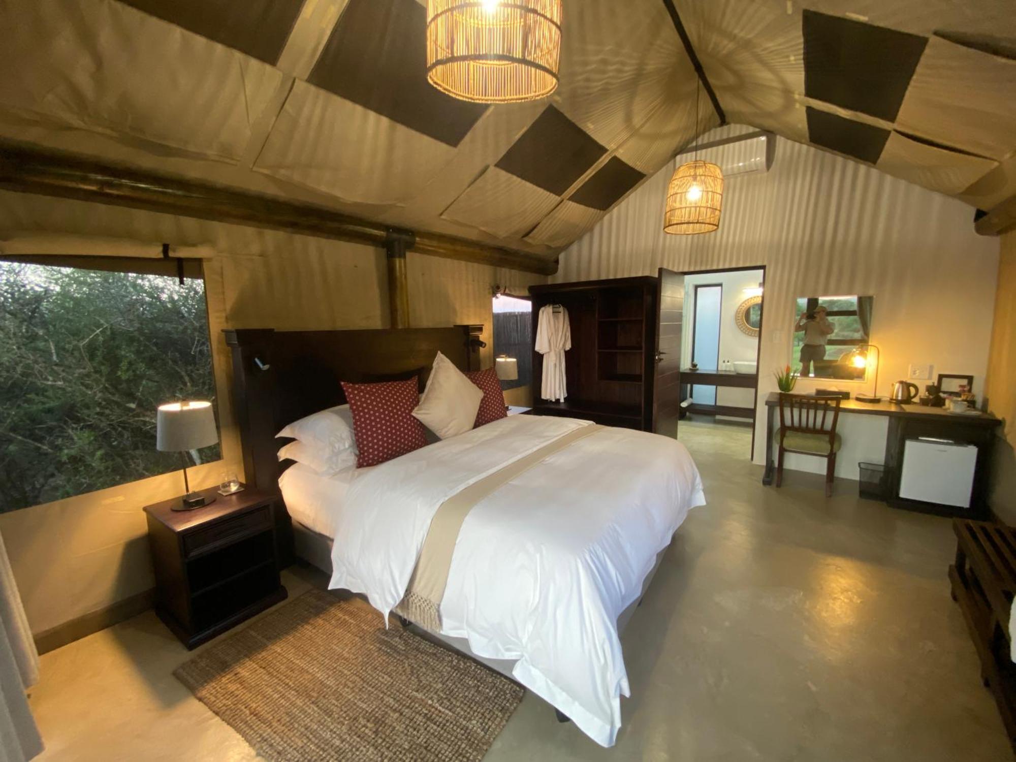 Charihandra Game Lodge Addo Exteriér fotografie
