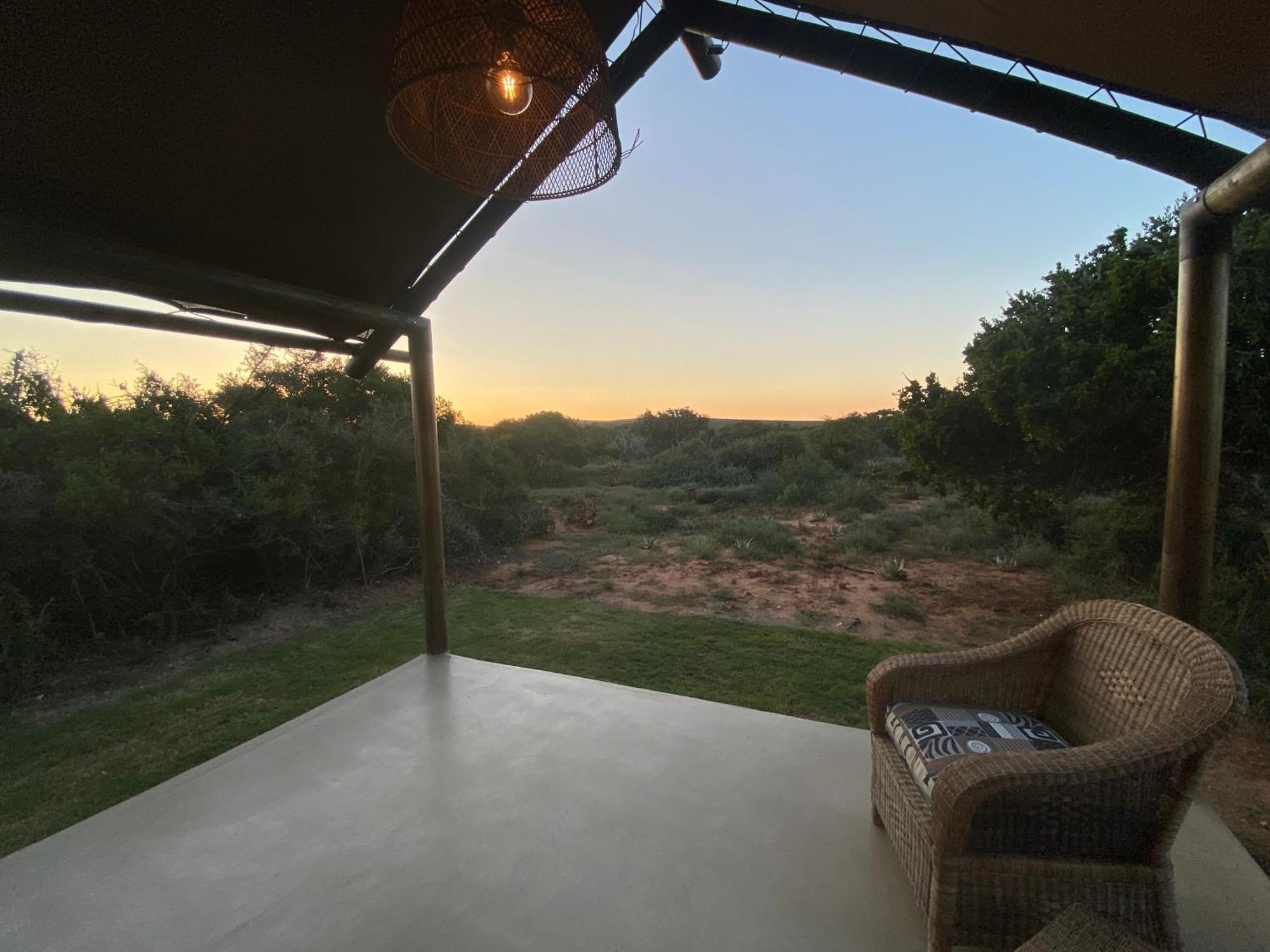 Charihandra Game Lodge Addo Exteriér fotografie