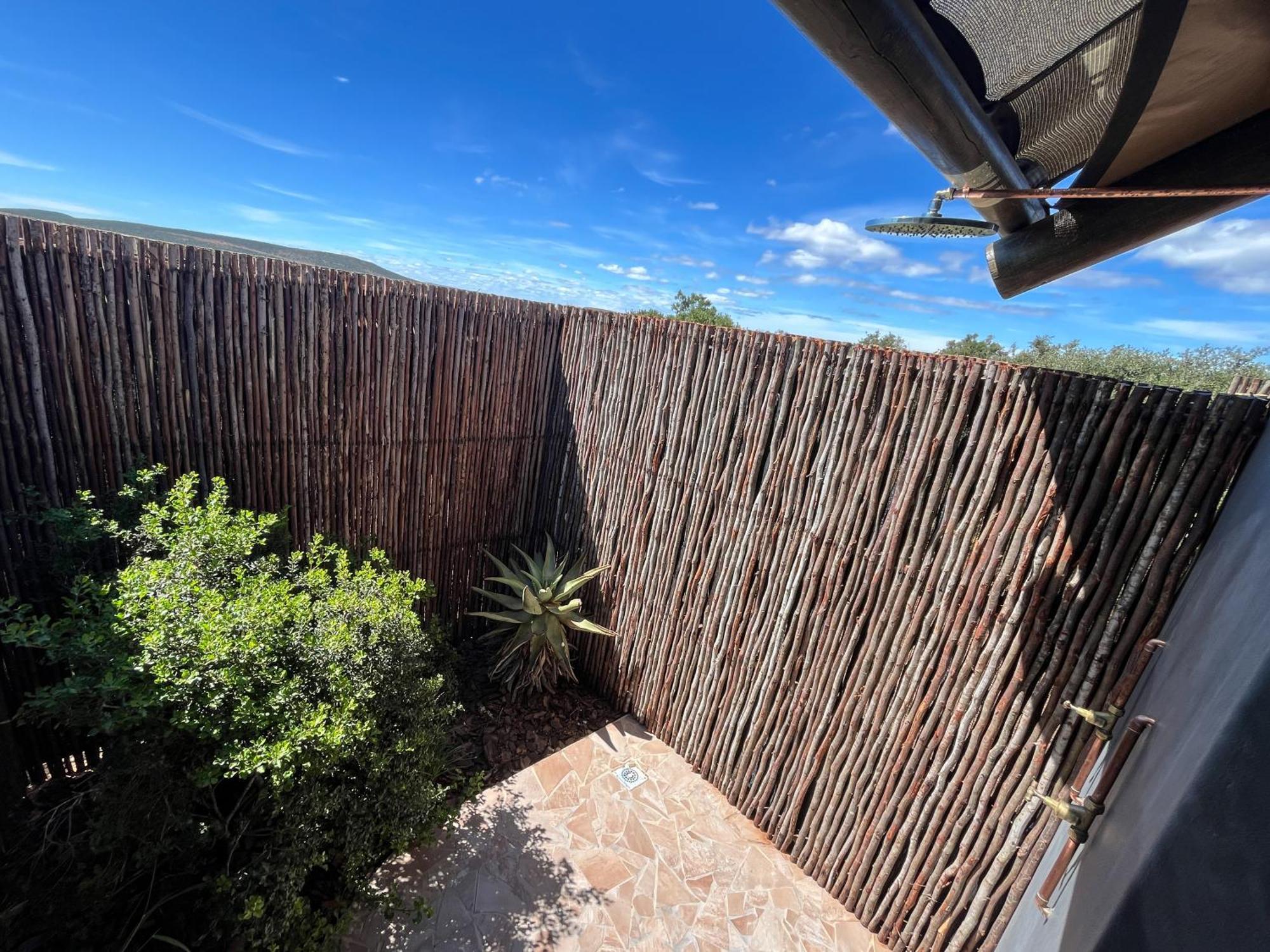 Charihandra Game Lodge Addo Exteriér fotografie