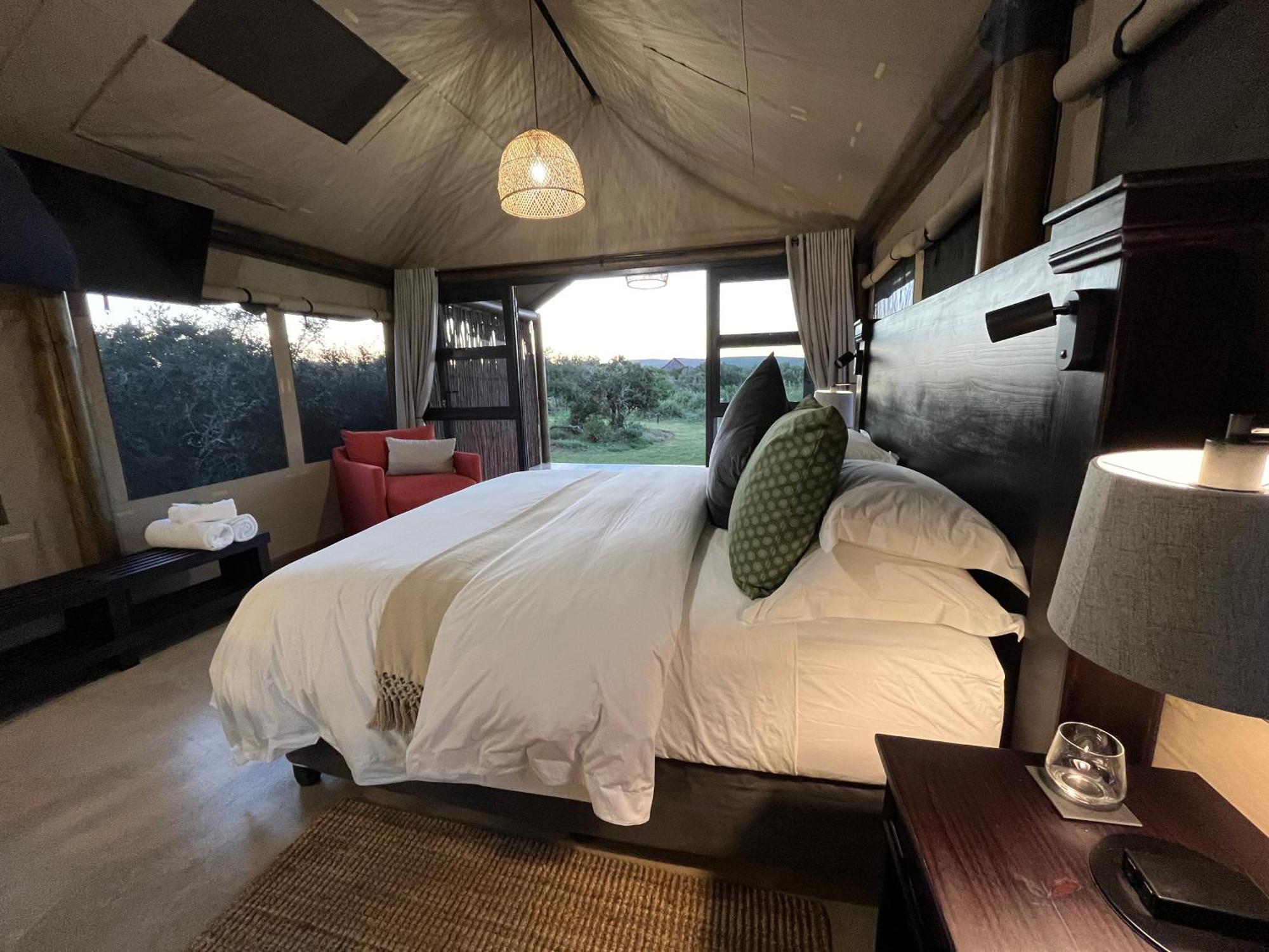 Charihandra Game Lodge Addo Exteriér fotografie