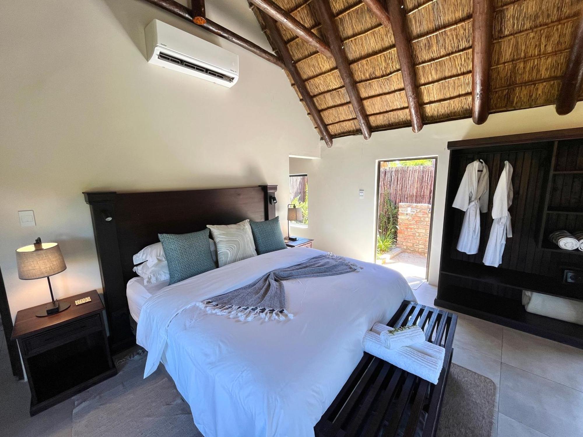 Charihandra Game Lodge Addo Exteriér fotografie
